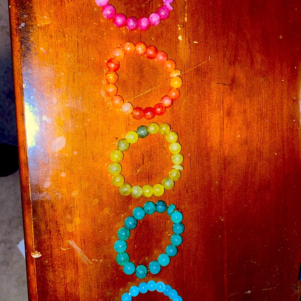 Bracelets :)